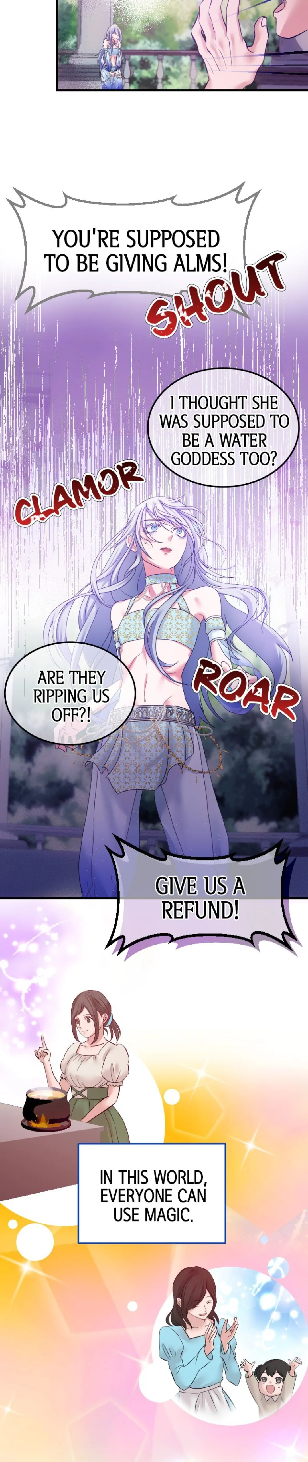 Useless Cinderella’s Feeble Attempt to Save the Kingdom Chapter 1 - Page 11