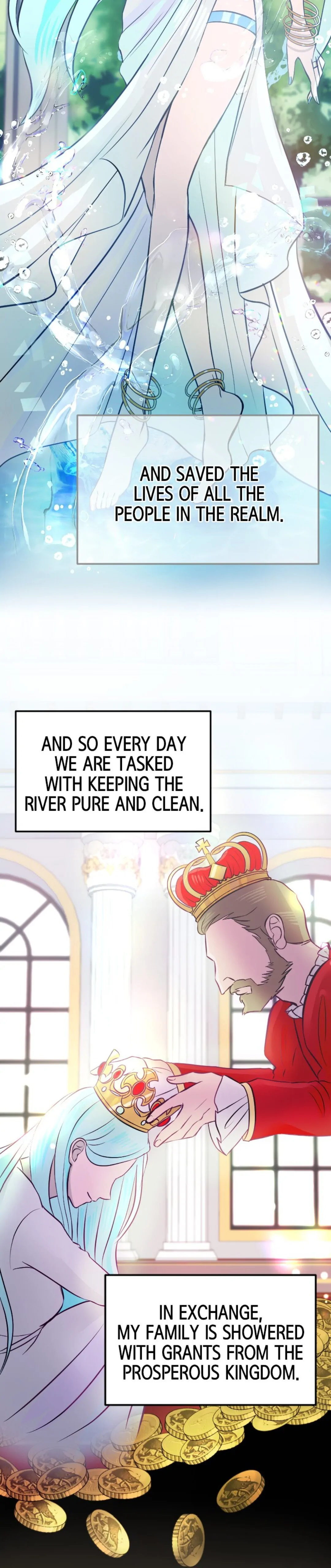 Useless Cinderella’s Feeble Attempt to Save the Kingdom Chapter 1 - Page 18