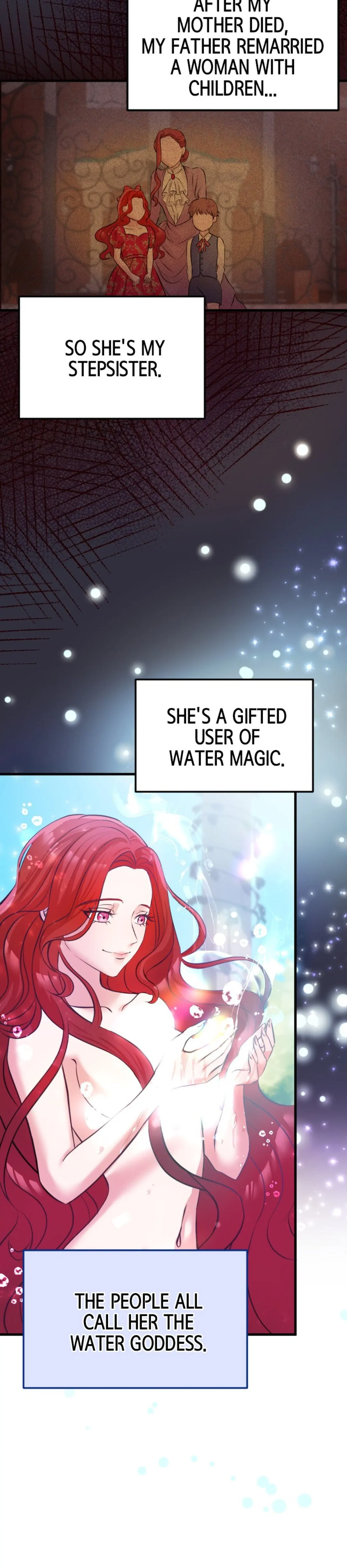 Useless Cinderella’s Feeble Attempt to Save the Kingdom Chapter 1 - Page 22