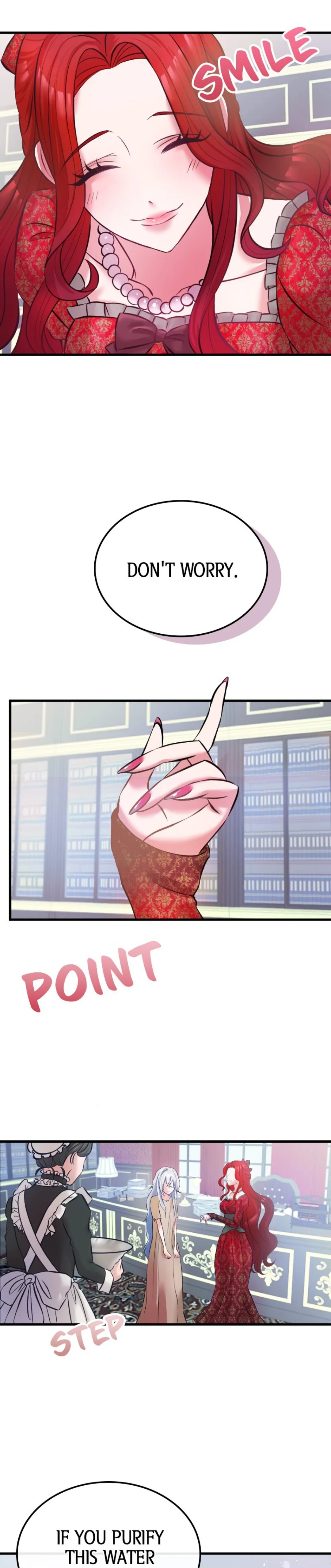 Useless Cinderella’s Feeble Attempt to Save the Kingdom Chapter 1 - Page 24