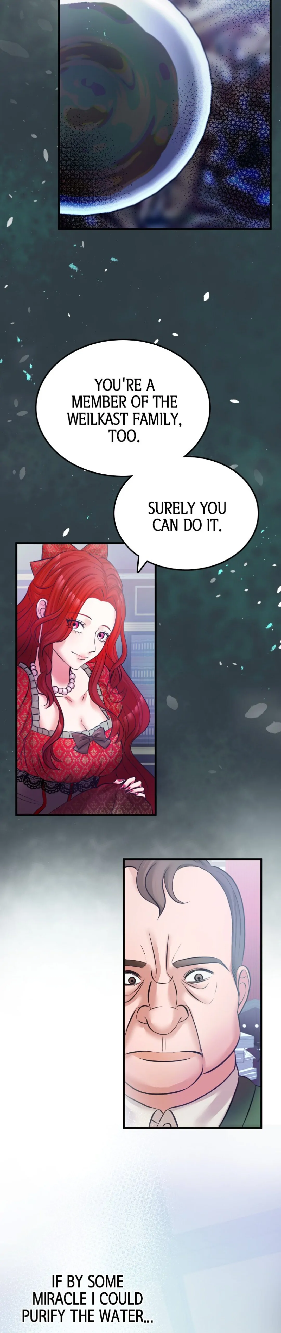Useless Cinderella’s Feeble Attempt to Save the Kingdom Chapter 1 - Page 26