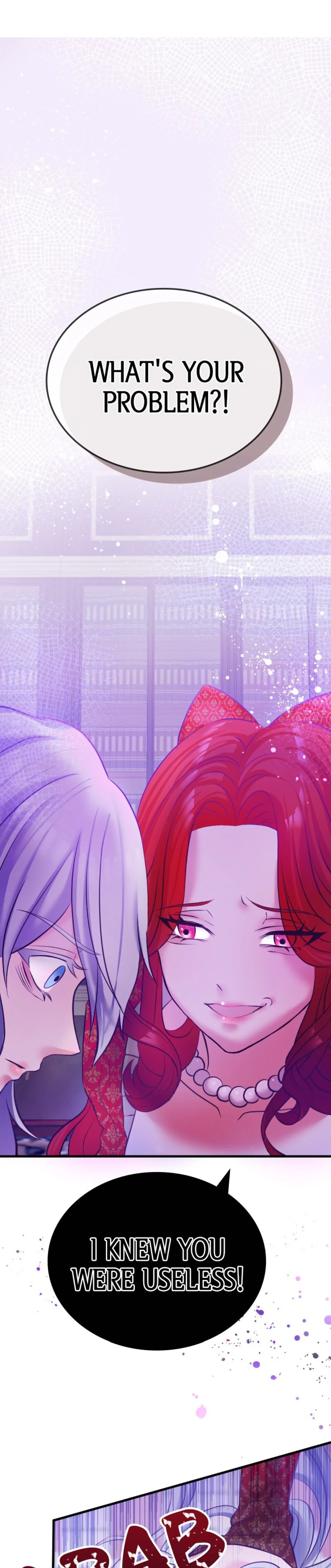 Useless Cinderella’s Feeble Attempt to Save the Kingdom Chapter 1 - Page 29
