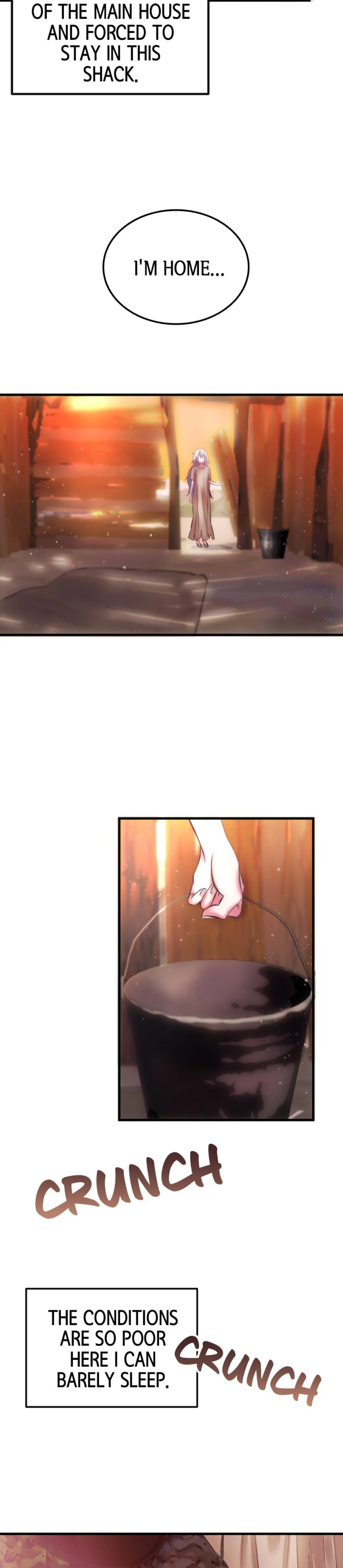 Useless Cinderella’s Feeble Attempt to Save the Kingdom Chapter 1 - Page 35