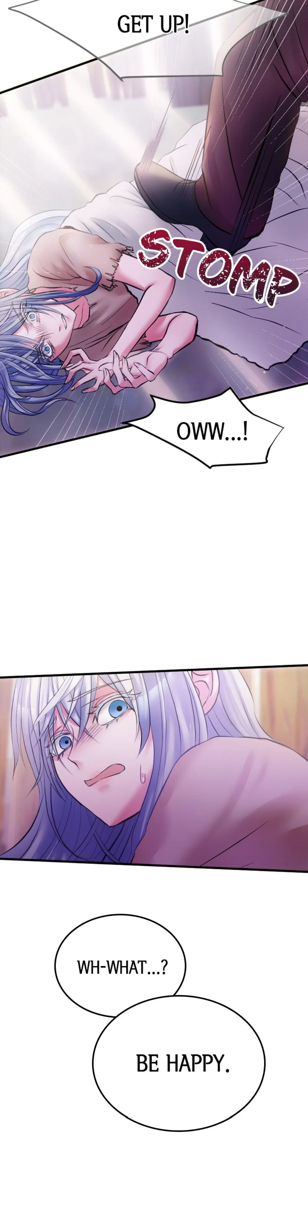 Useless Cinderella’s Feeble Attempt to Save the Kingdom Chapter 1 - Page 40