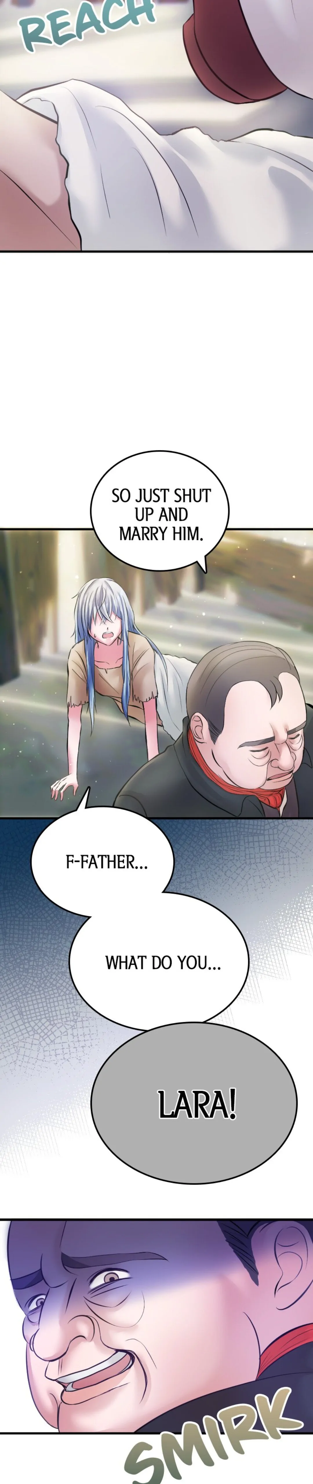 Useless Cinderella’s Feeble Attempt to Save the Kingdom Chapter 1 - Page 44