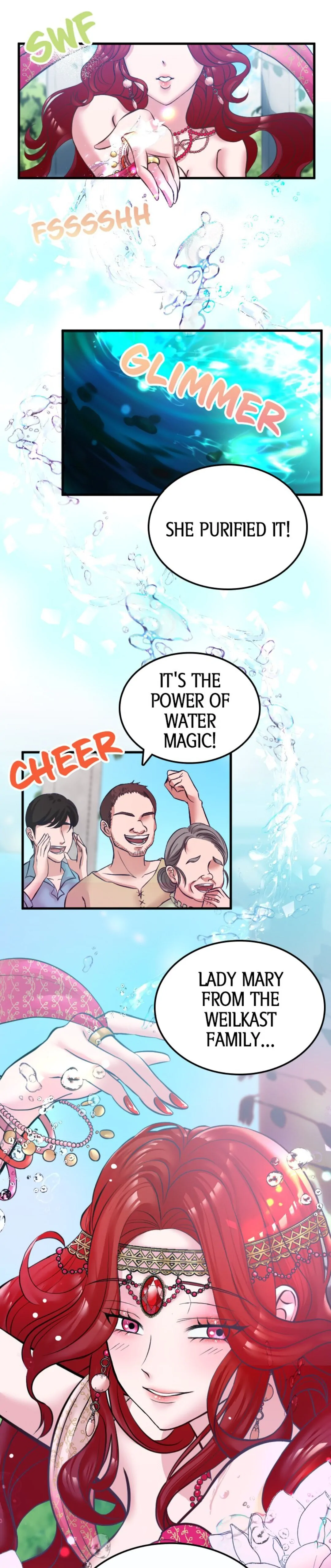 Useless Cinderella’s Feeble Attempt to Save the Kingdom Chapter 1 - Page 9