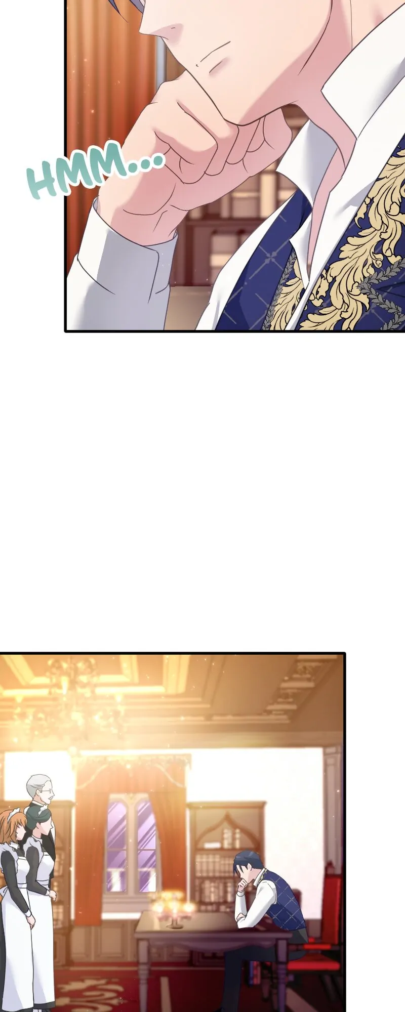 Useless Cinderella’s Feeble Attempt to Save the Kingdom Chapter 11 - Page 12