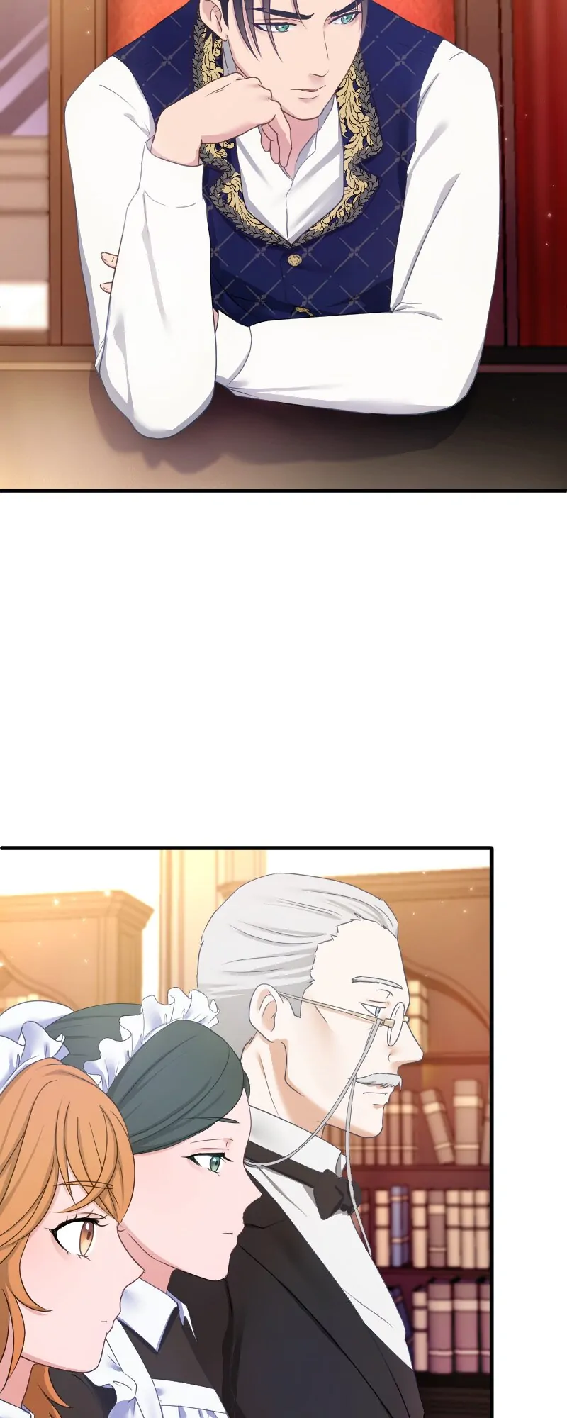 Useless Cinderella’s Feeble Attempt to Save the Kingdom Chapter 11 - Page 34