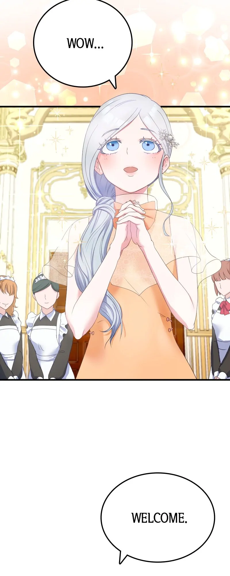 Useless Cinderella’s Feeble Attempt to Save the Kingdom Chapter 12 - Page 27