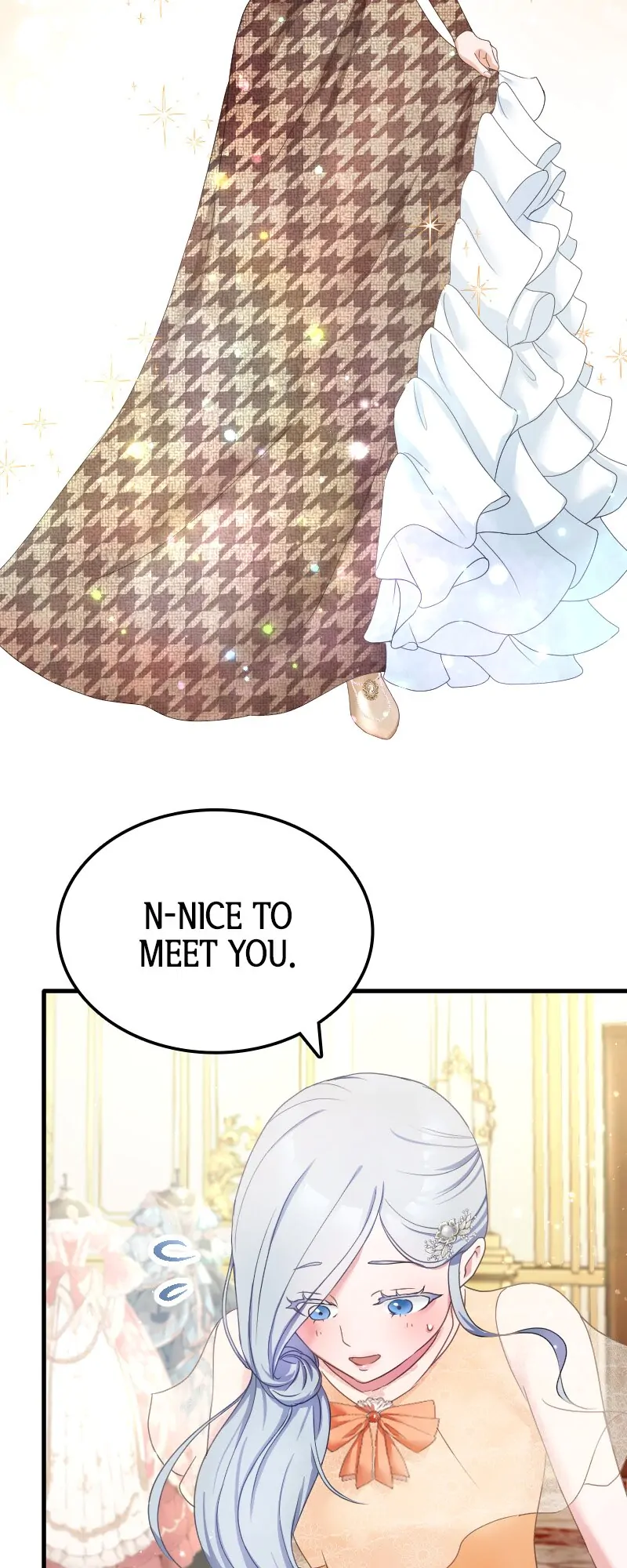 Useless Cinderella’s Feeble Attempt to Save the Kingdom Chapter 12 - Page 35