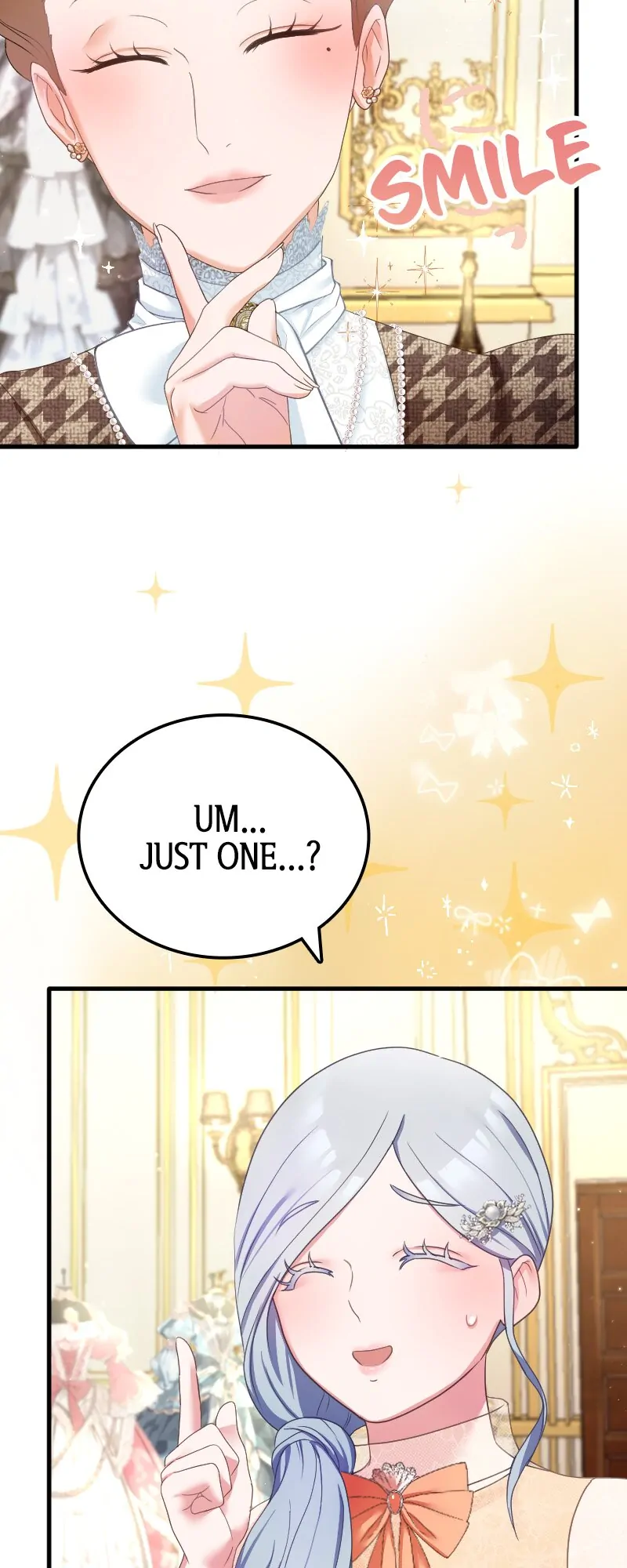 Useless Cinderella’s Feeble Attempt to Save the Kingdom Chapter 12 - Page 43