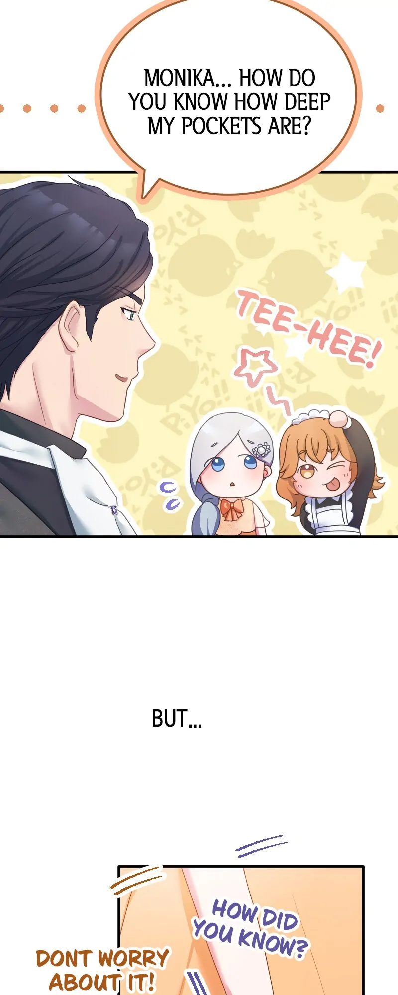 Useless Cinderella’s Feeble Attempt to Save the Kingdom Chapter 12 - Page 49