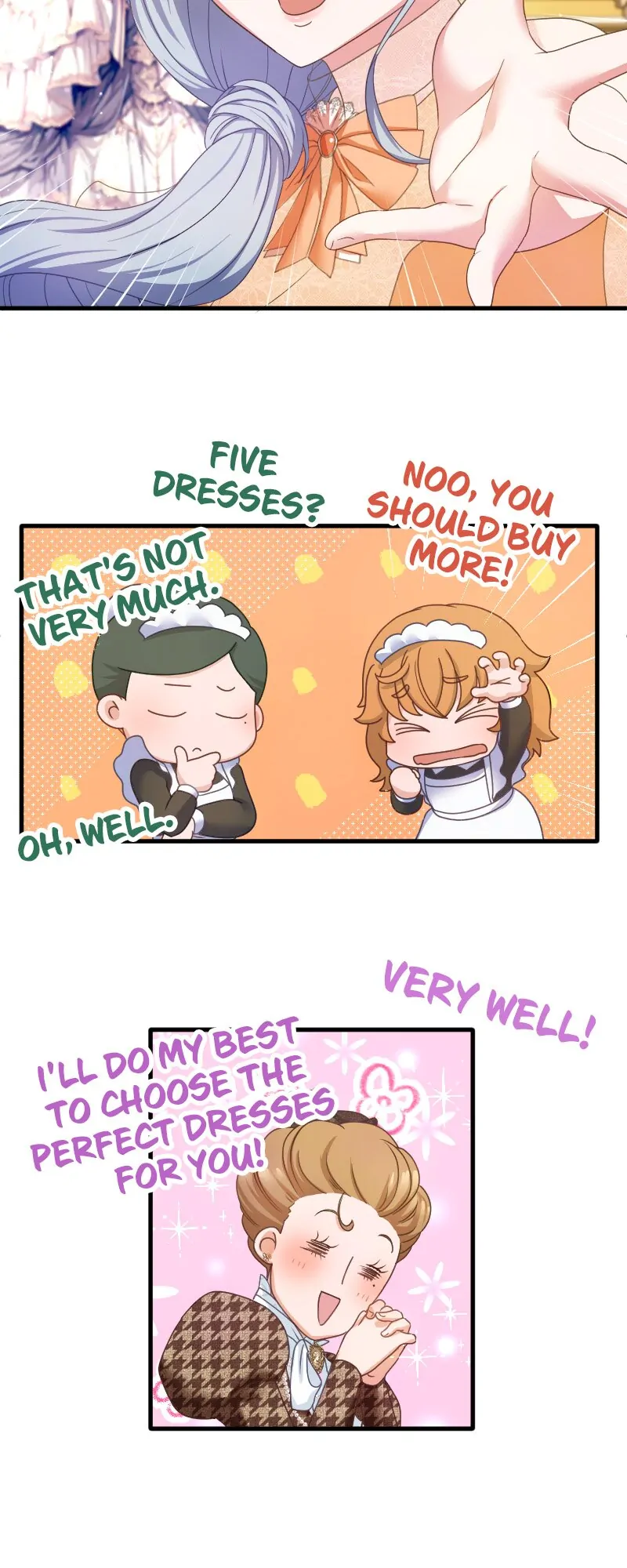 Useless Cinderella’s Feeble Attempt to Save the Kingdom Chapter 12 - Page 54