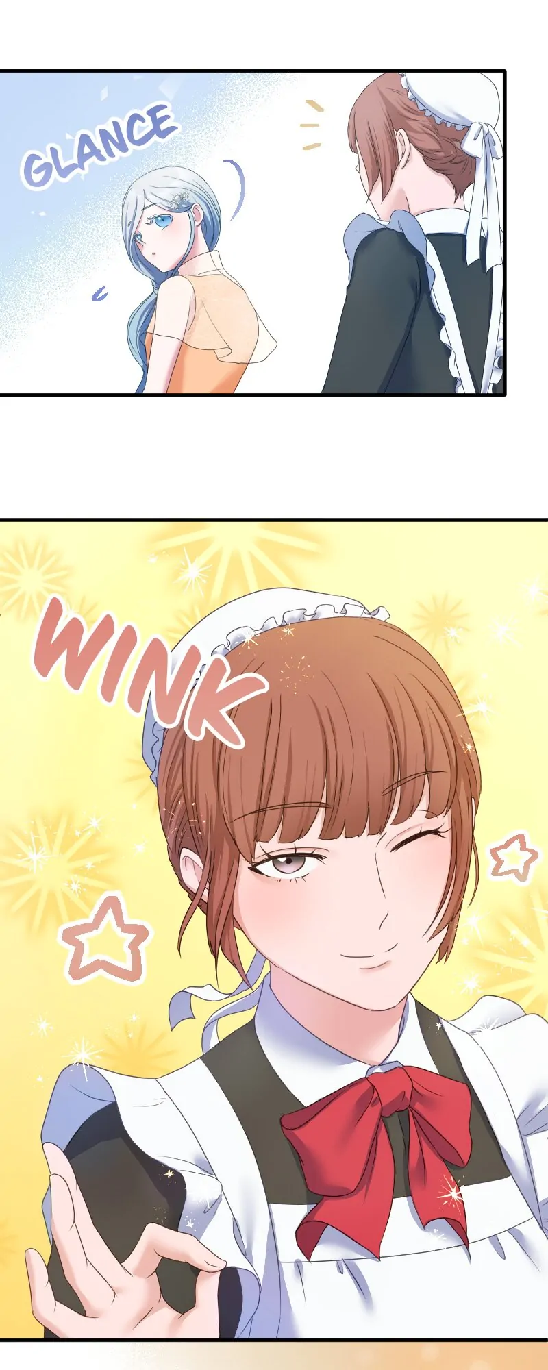 Useless Cinderella’s Feeble Attempt to Save the Kingdom Chapter 12 - Page 56