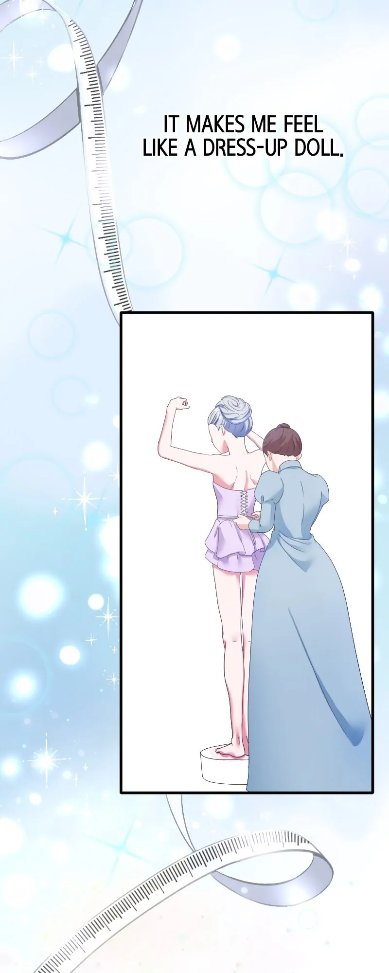 Useless Cinderella’s Feeble Attempt to Save the Kingdom Chapter 12 - Page 61