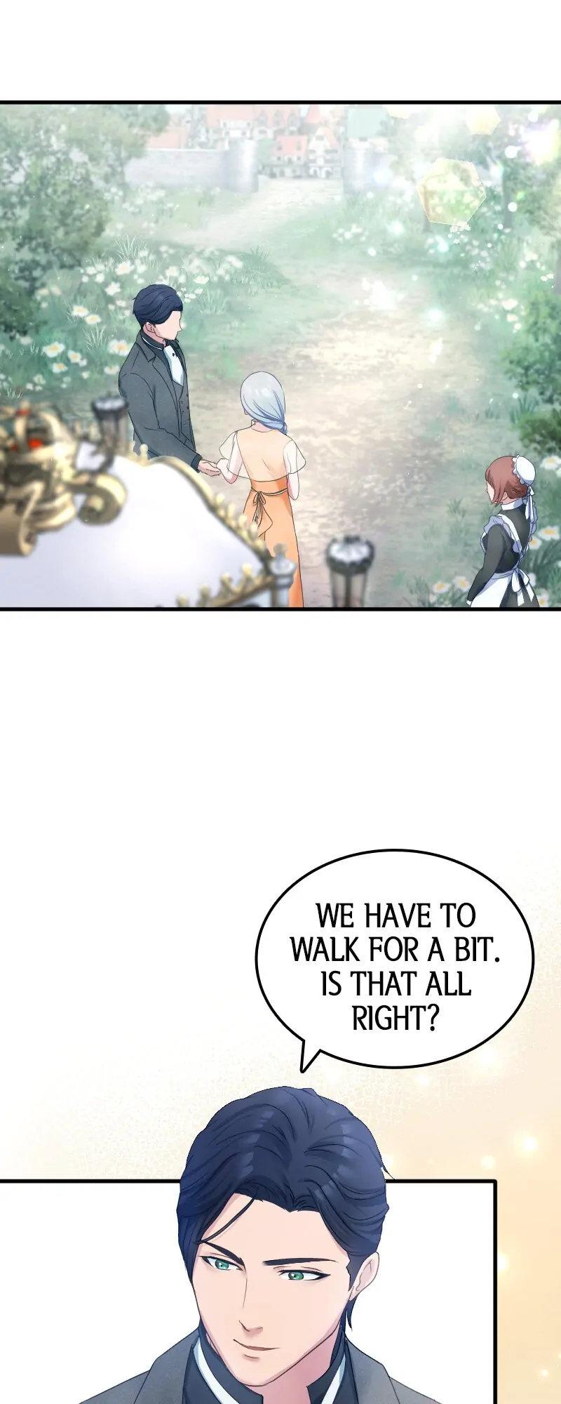 Useless Cinderella’s Feeble Attempt to Save the Kingdom Chapter 12 - Page 7