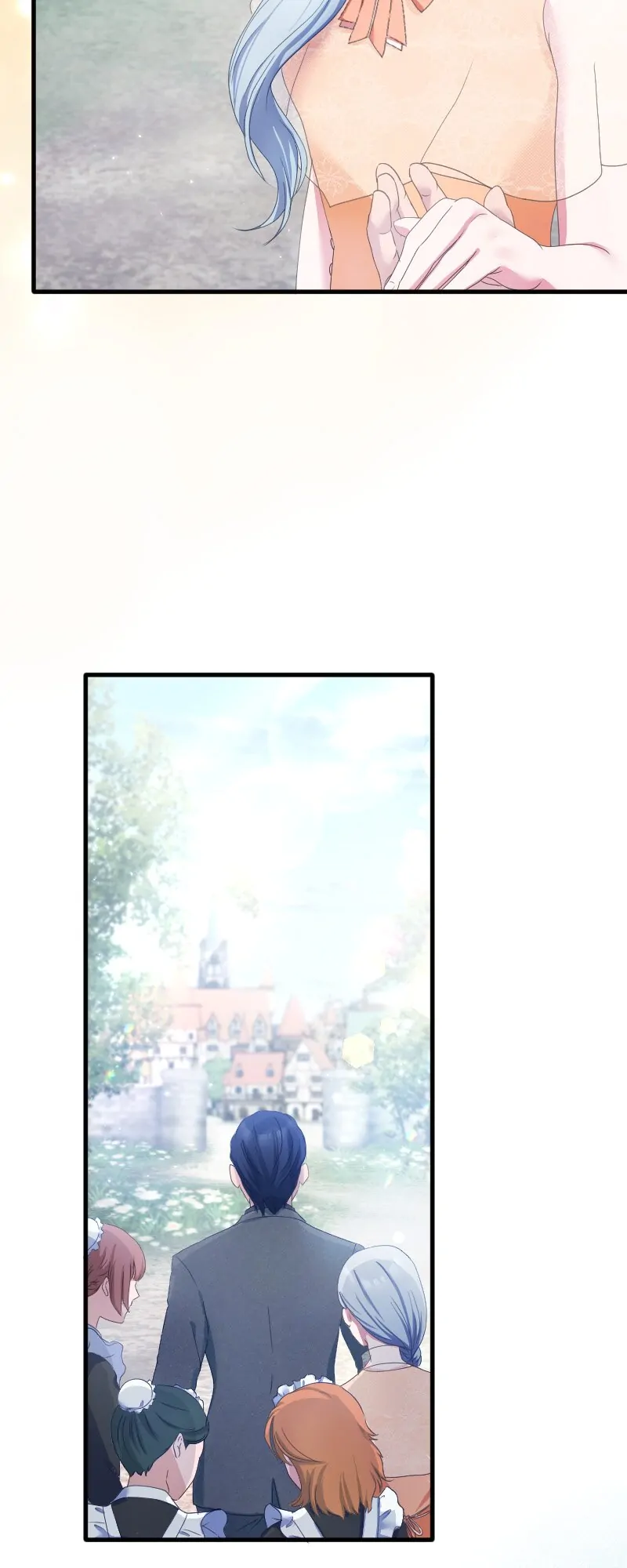 Useless Cinderella’s Feeble Attempt to Save the Kingdom Chapter 12 - Page 9