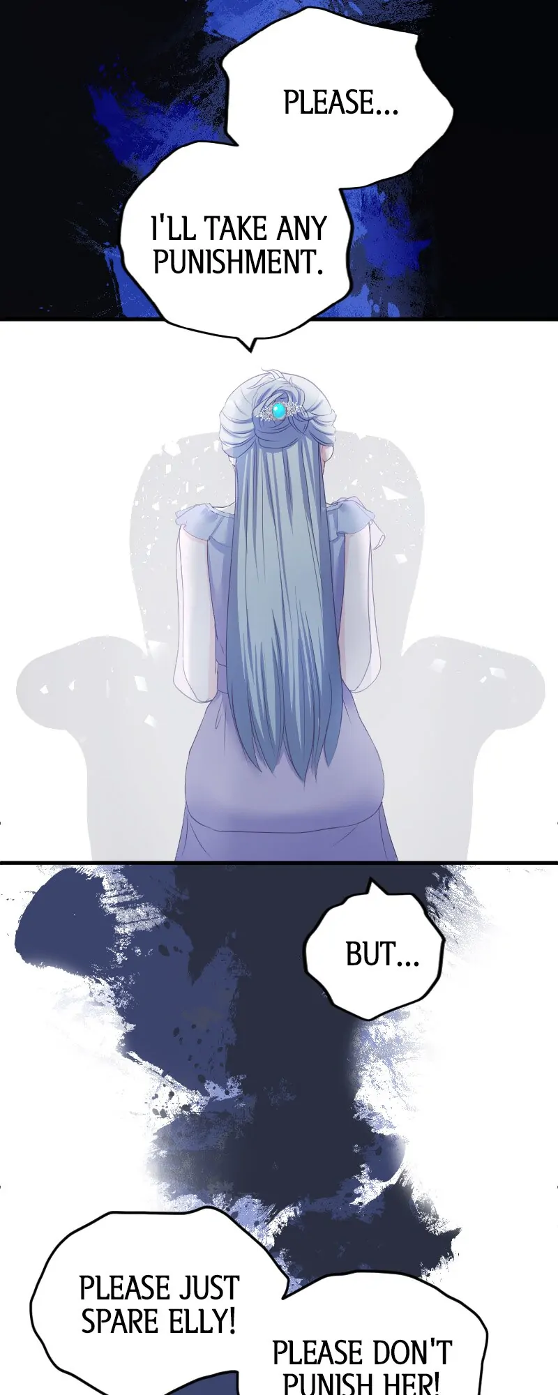 Useless Cinderella’s Feeble Attempt to Save the Kingdom Chapter 14 - Page 33