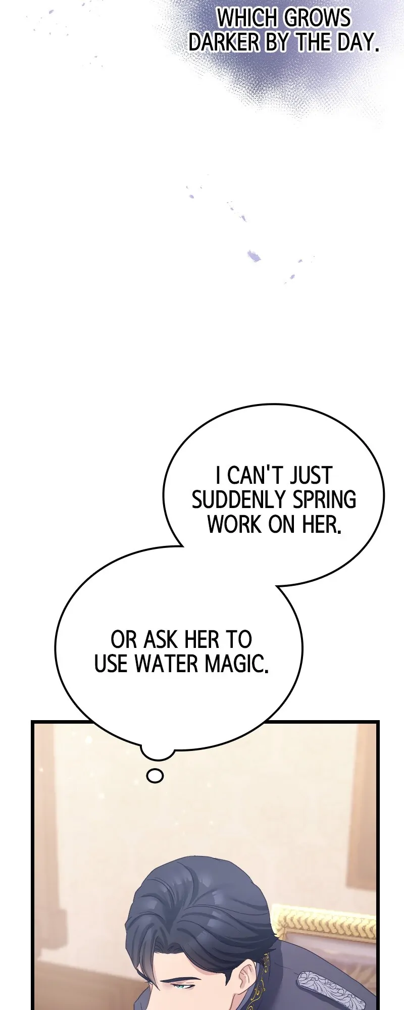 Useless Cinderella’s Feeble Attempt to Save the Kingdom Chapter 15 - Page 22