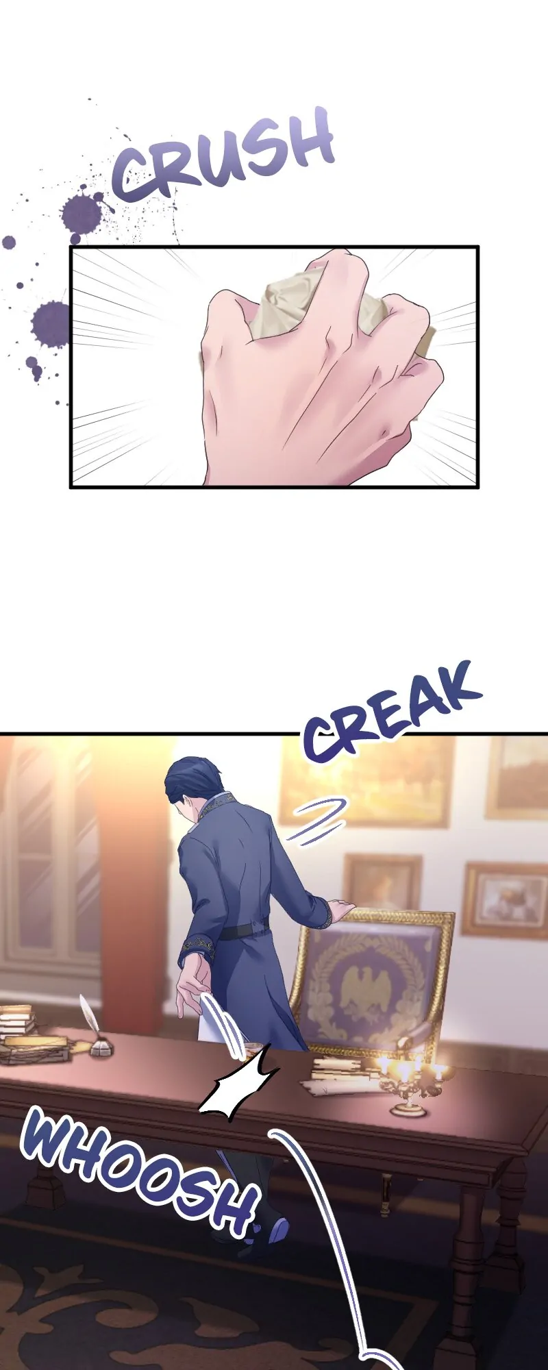 Useless Cinderella’s Feeble Attempt to Save the Kingdom Chapter 15 - Page 29
