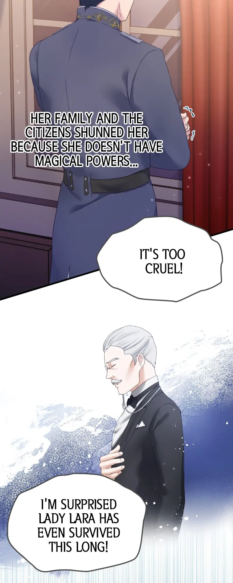Useless Cinderella’s Feeble Attempt to Save the Kingdom Chapter 15 - Page 34