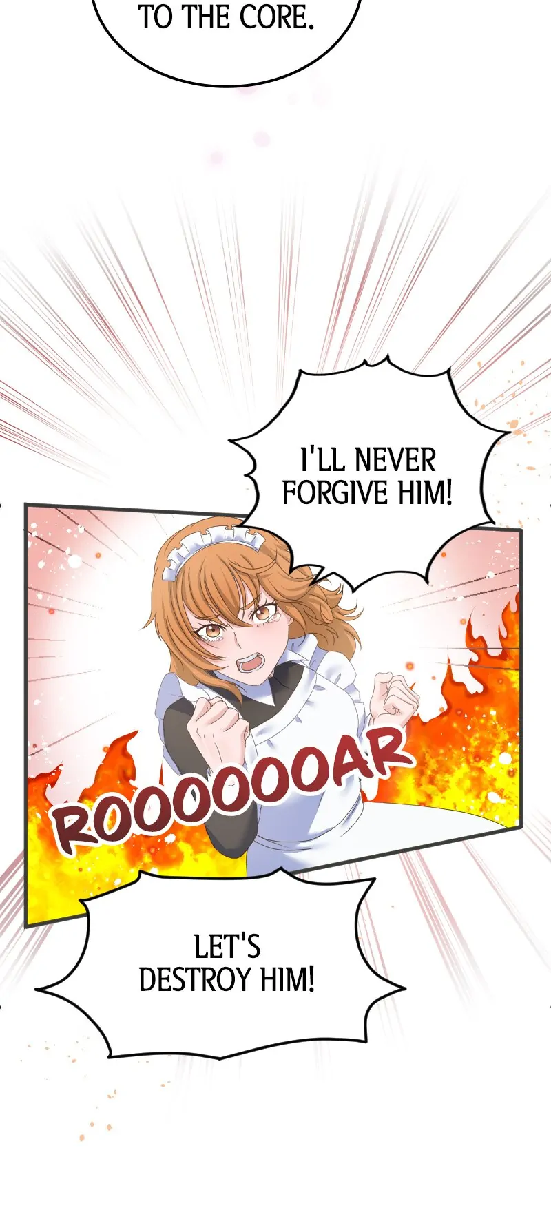 Useless Cinderella’s Feeble Attempt to Save the Kingdom Chapter 15 - Page 46