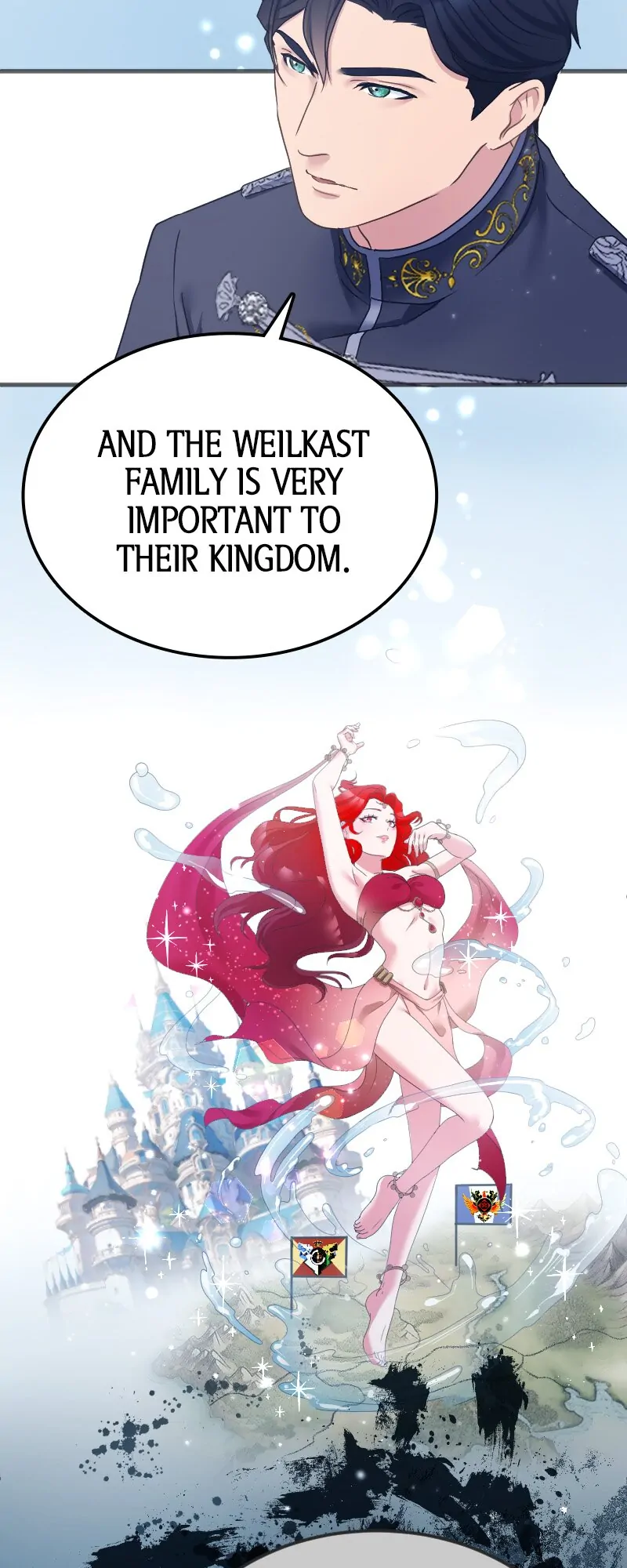 Useless Cinderella’s Feeble Attempt to Save the Kingdom Chapter 15 - Page 49