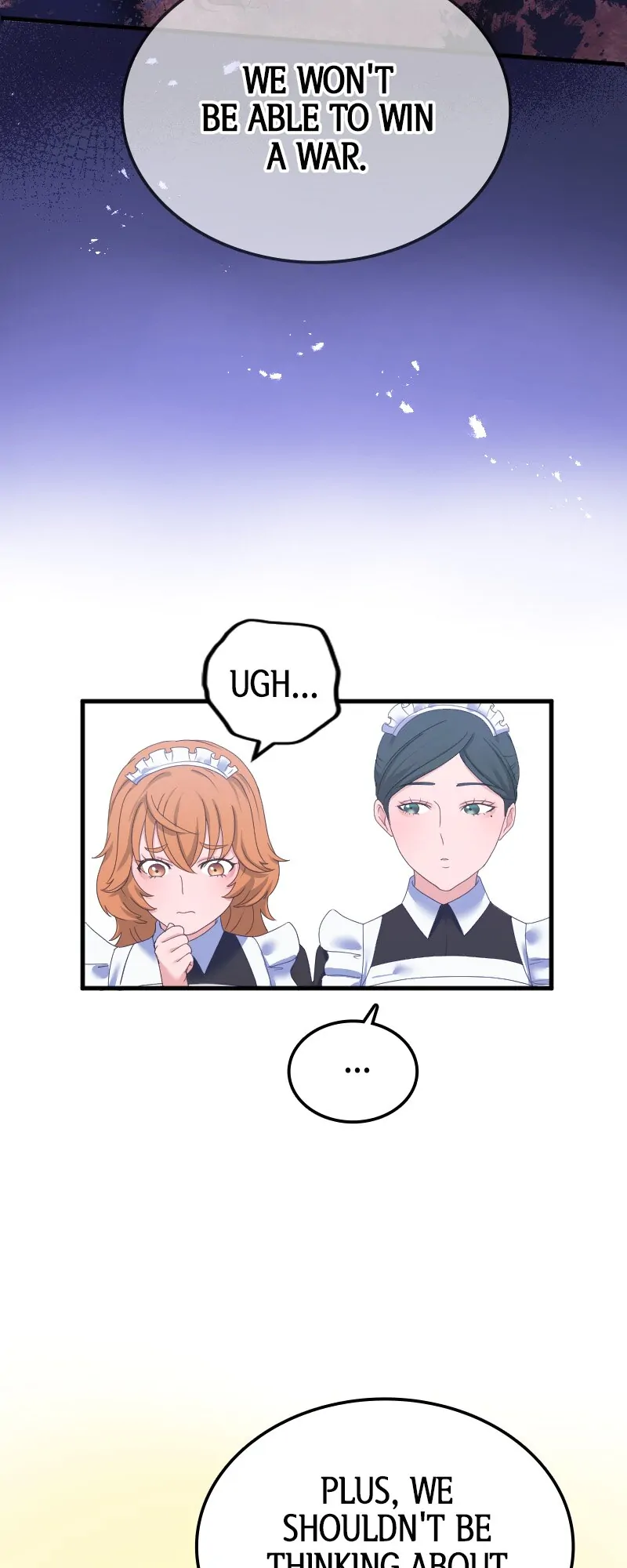 Useless Cinderella’s Feeble Attempt to Save the Kingdom Chapter 15 - Page 52