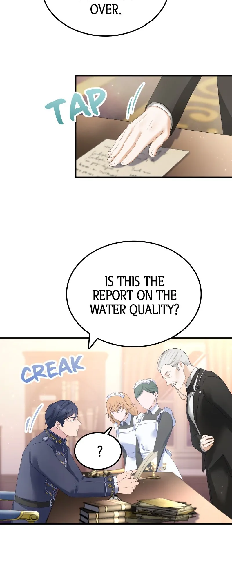 Useless Cinderella’s Feeble Attempt to Save the Kingdom Chapter 15 - Page 56