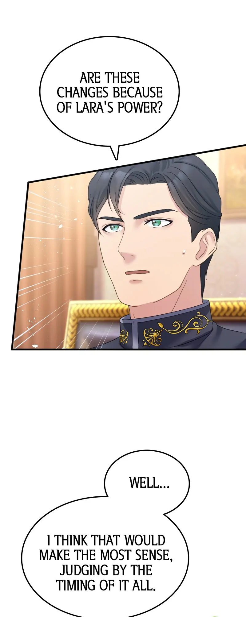Useless Cinderella’s Feeble Attempt to Save the Kingdom Chapter 16 - Page 6