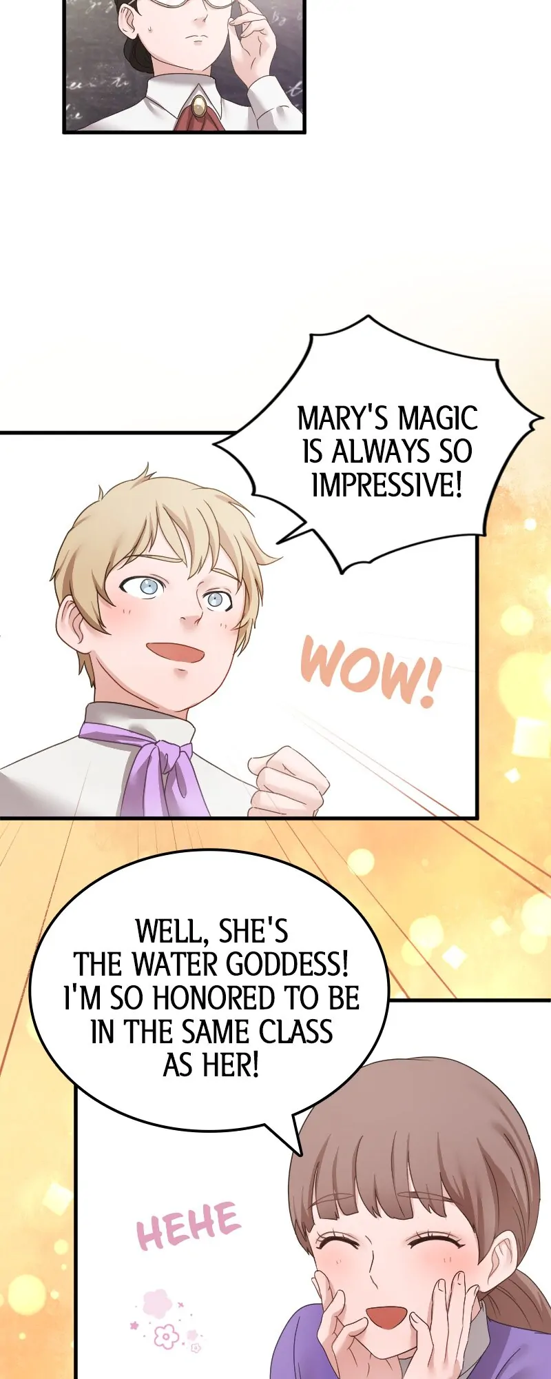 Useless Cinderella’s Feeble Attempt to Save the Kingdom Chapter 17 - Page 10