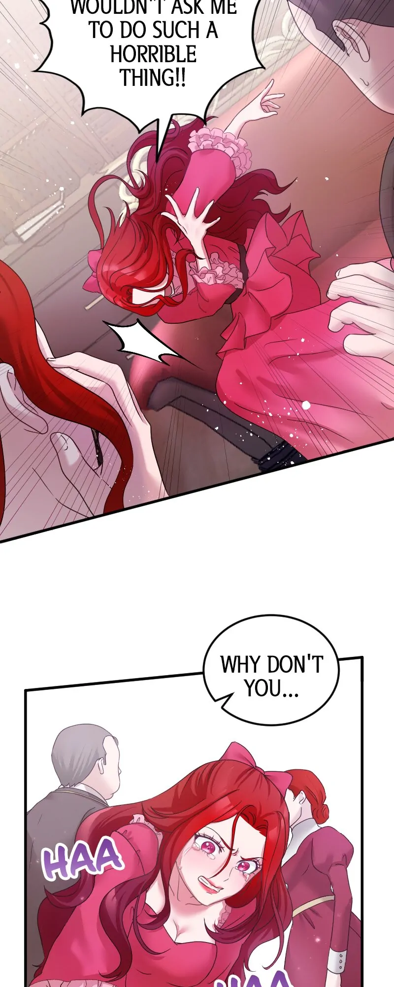 Useless Cinderella’s Feeble Attempt to Save the Kingdom Chapter 17 - Page 20