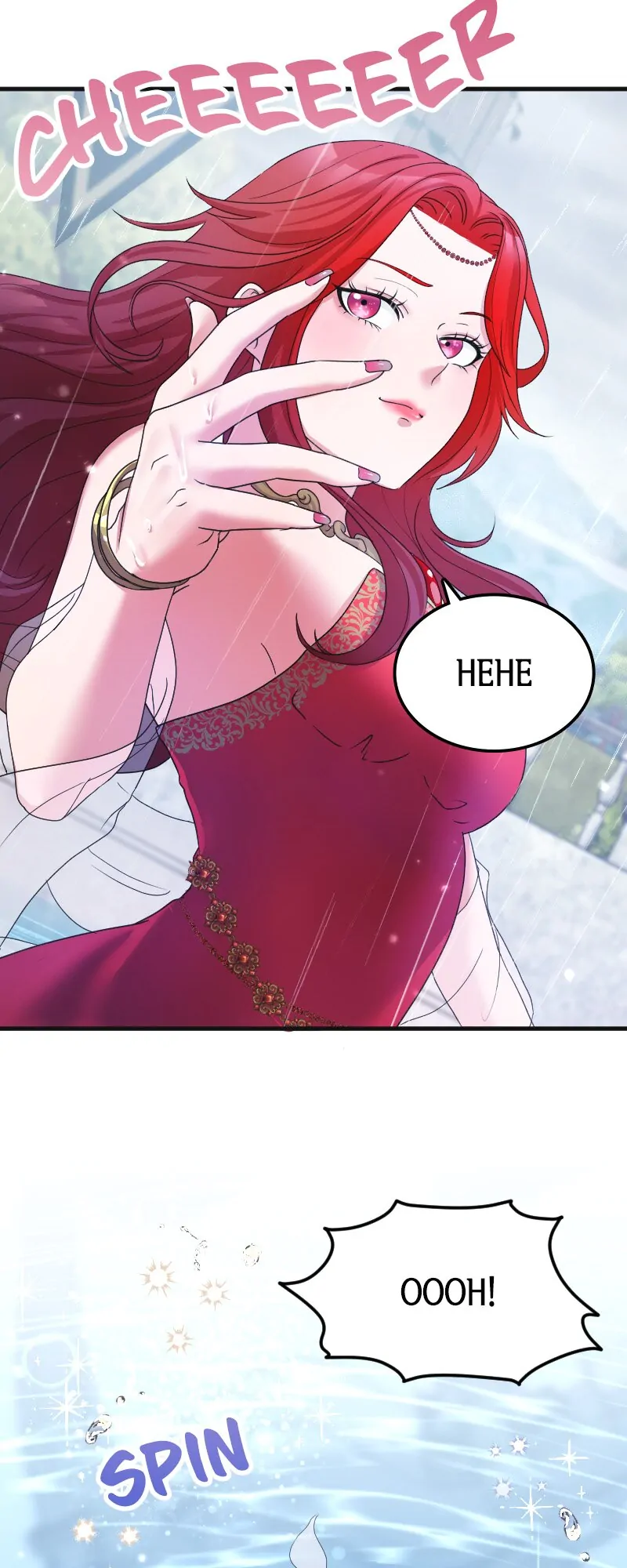 Useless Cinderella’s Feeble Attempt to Save the Kingdom Chapter 17 - Page 30