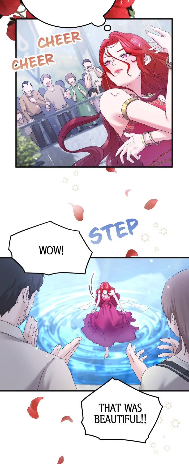 Useless Cinderella’s Feeble Attempt to Save the Kingdom Chapter 17 - Page 32
