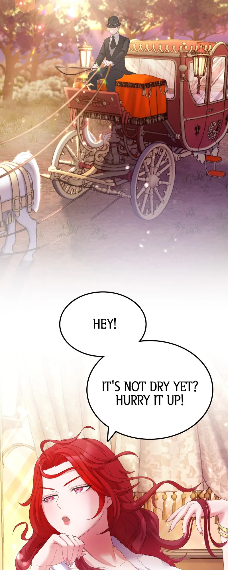 Useless Cinderella’s Feeble Attempt to Save the Kingdom Chapter 17 - Page 36