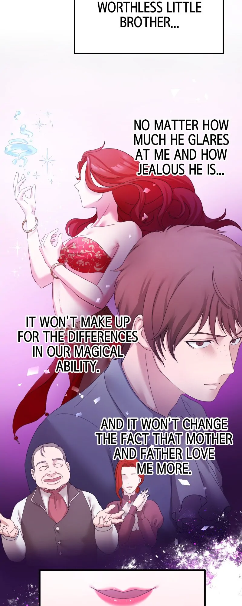 Useless Cinderella’s Feeble Attempt to Save the Kingdom Chapter 17 - Page 4