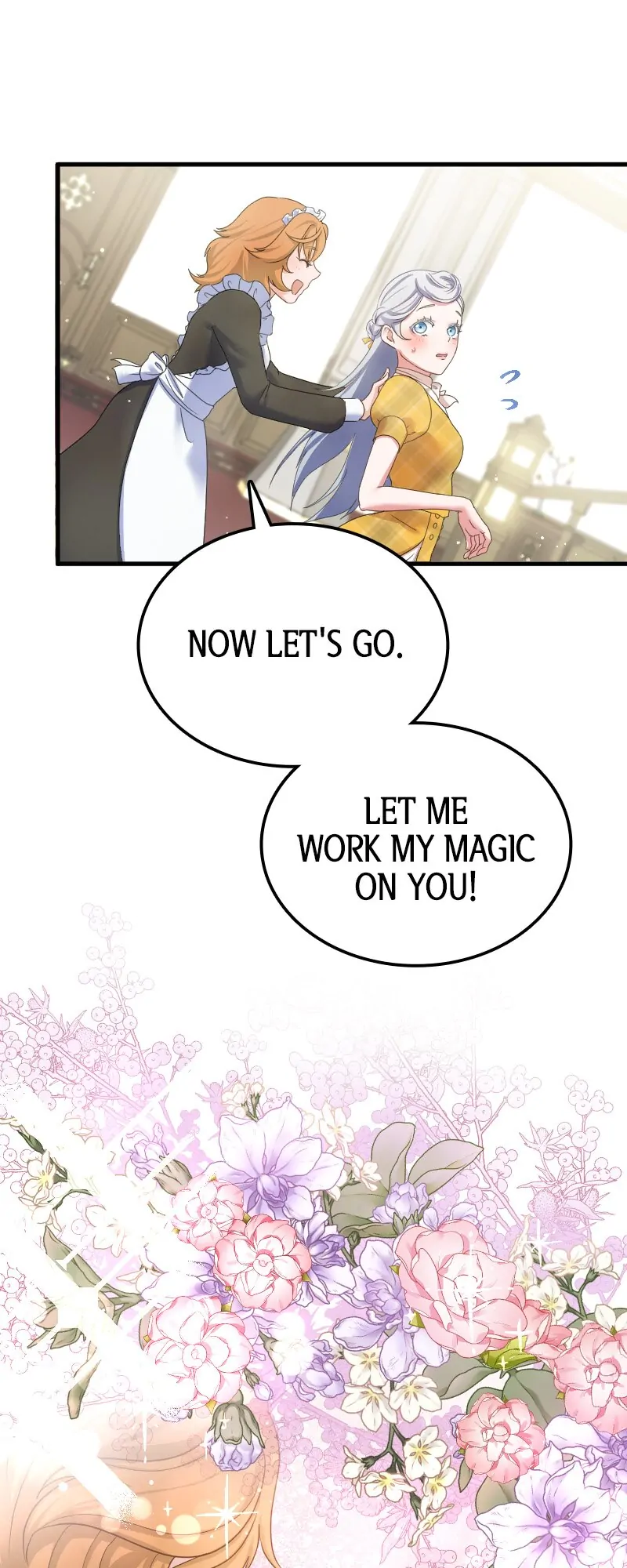 Useless Cinderella’s Feeble Attempt to Save the Kingdom Chapter 17 - Page 56