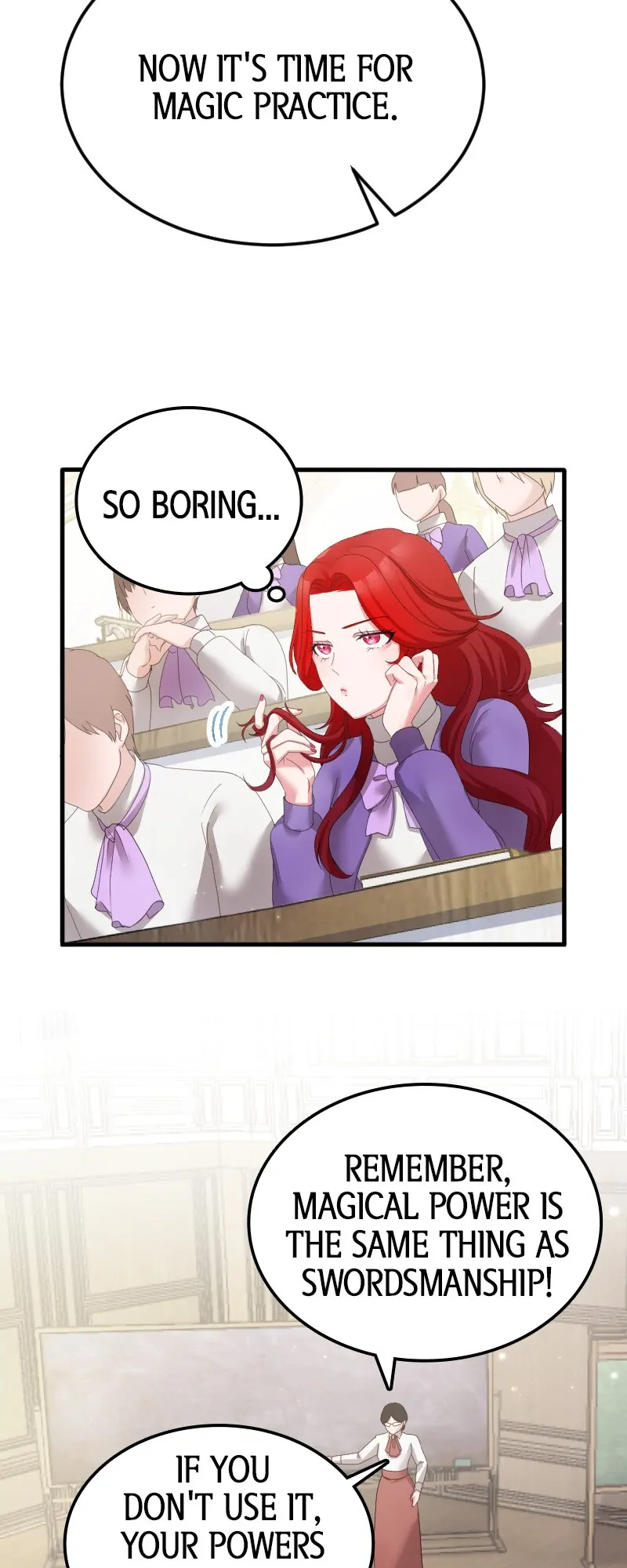 Useless Cinderella’s Feeble Attempt to Save the Kingdom Chapter 17 - Page 7