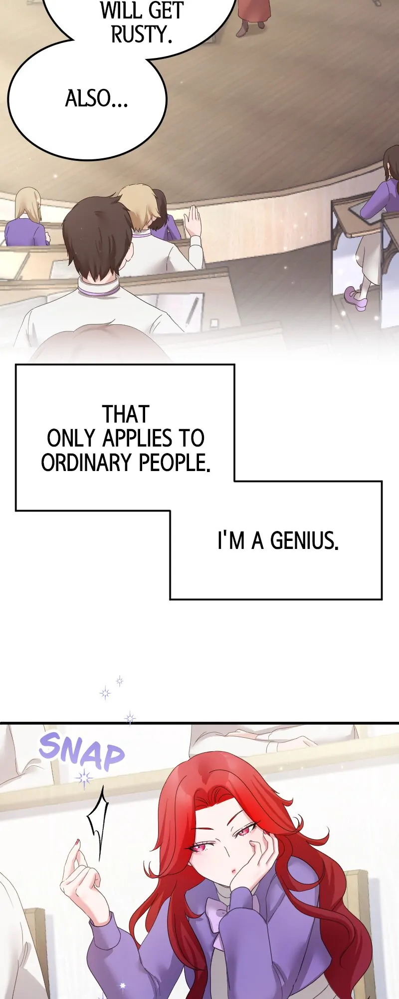 Useless Cinderella’s Feeble Attempt to Save the Kingdom Chapter 17 - Page 8
