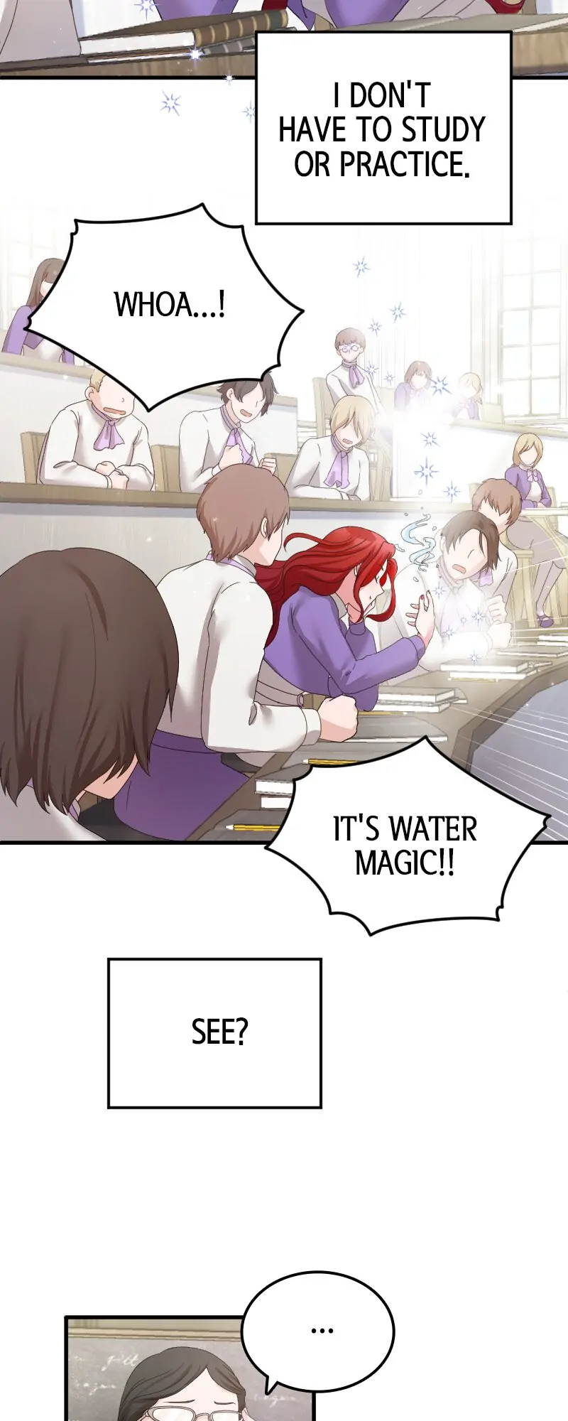 Useless Cinderella’s Feeble Attempt to Save the Kingdom Chapter 17 - Page 9
