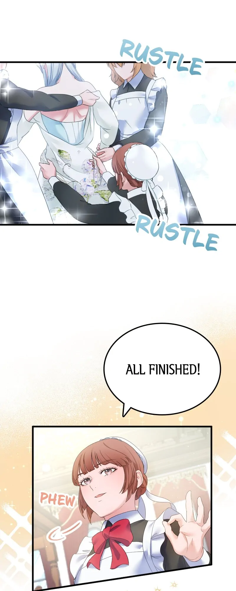 Useless Cinderella’s Feeble Attempt to Save the Kingdom Chapter 18 - Page 24