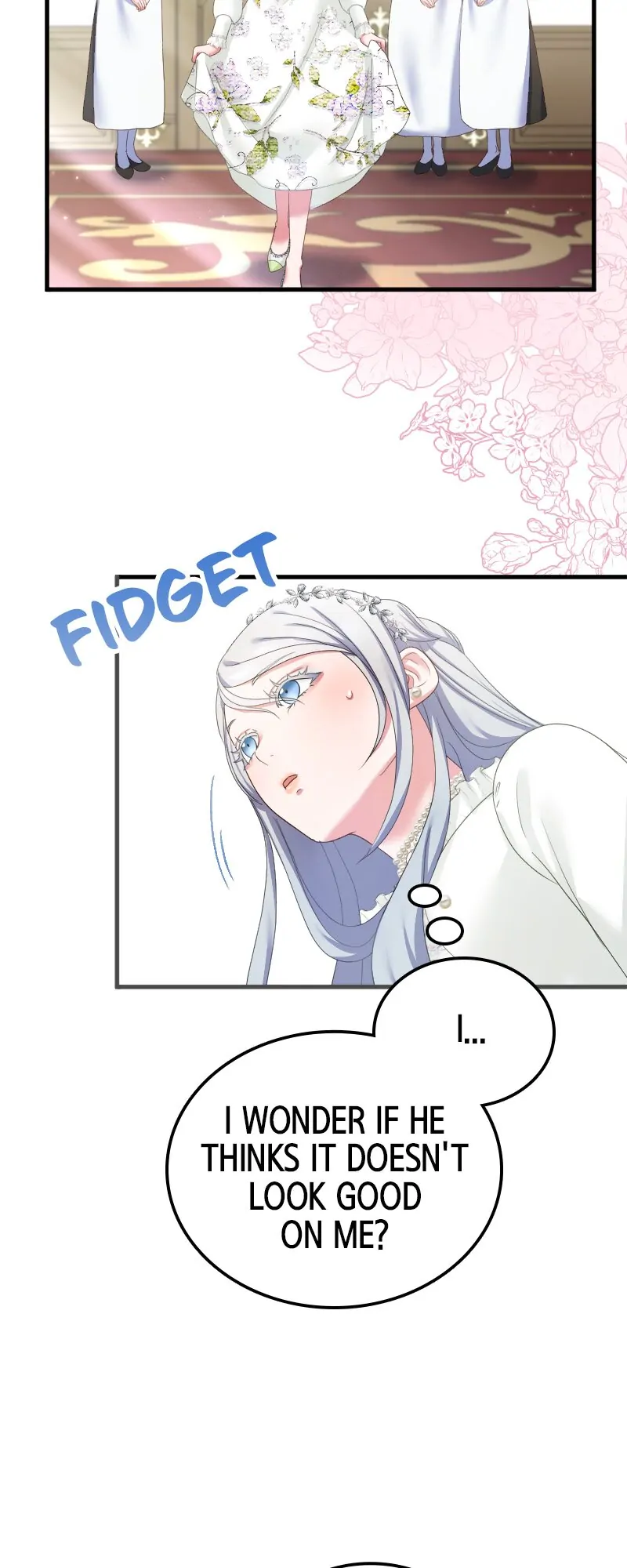 Useless Cinderella’s Feeble Attempt to Save the Kingdom Chapter 18 - Page 33