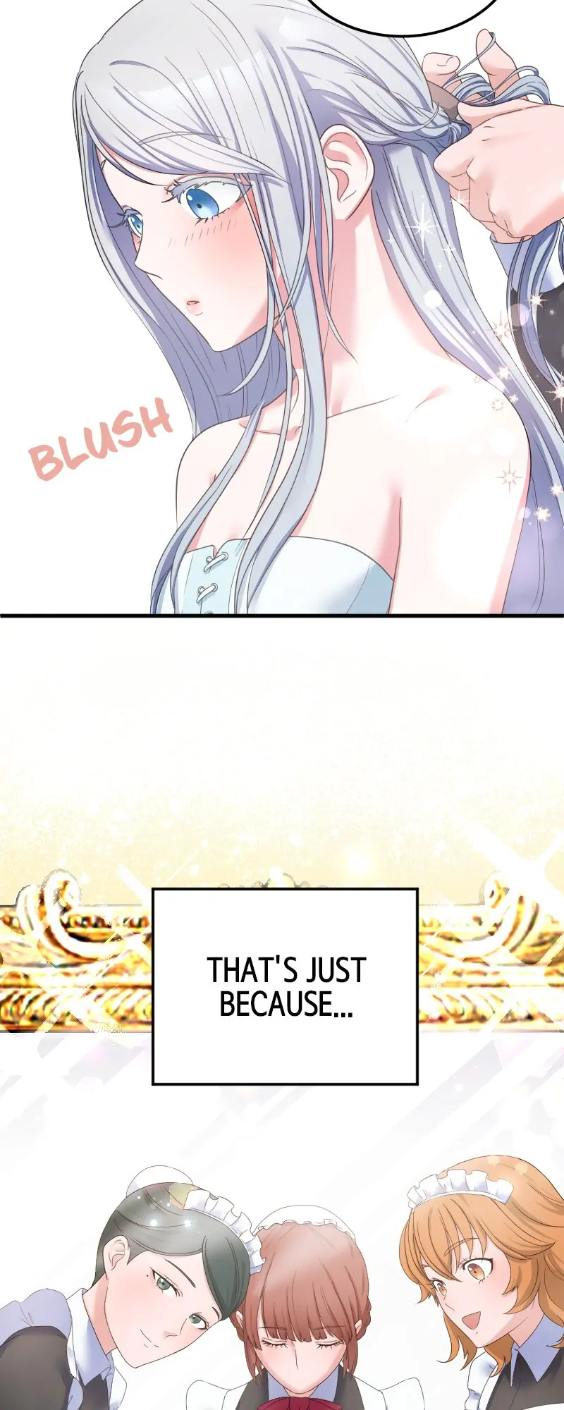 Useless Cinderella’s Feeble Attempt to Save the Kingdom Chapter 18 - Page 8