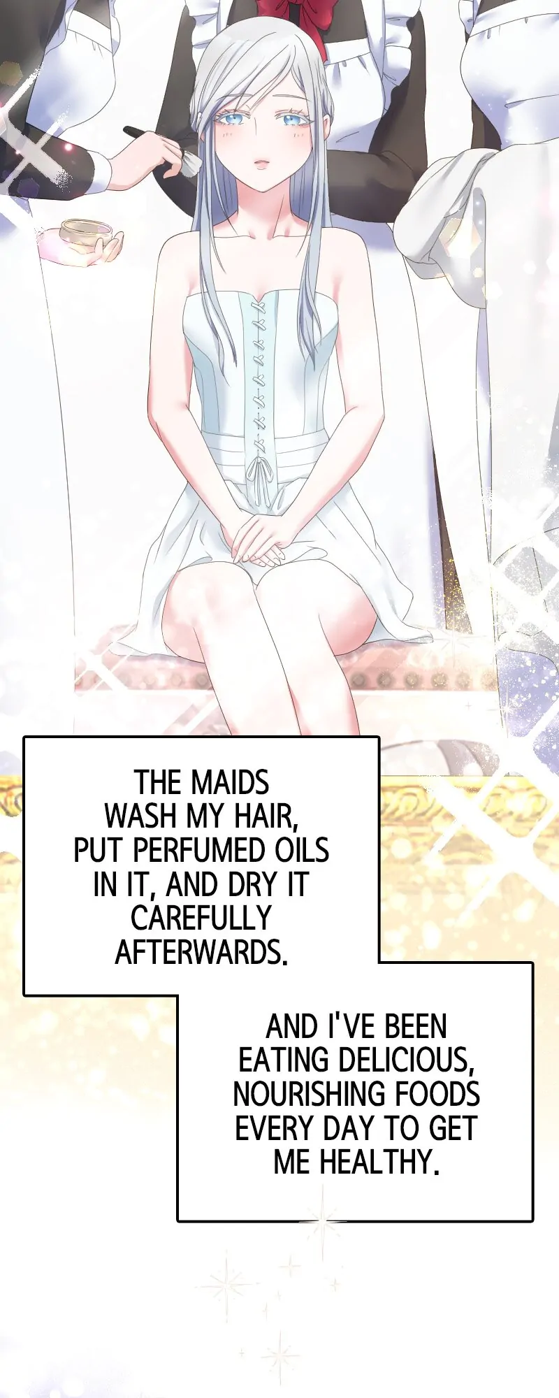 Useless Cinderella’s Feeble Attempt to Save the Kingdom Chapter 18 - Page 9