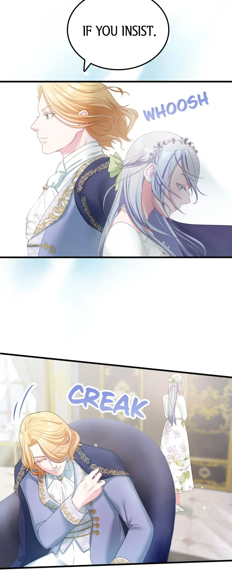 Useless Cinderella’s Feeble Attempt to Save the Kingdom Chapter 19 - Page 11