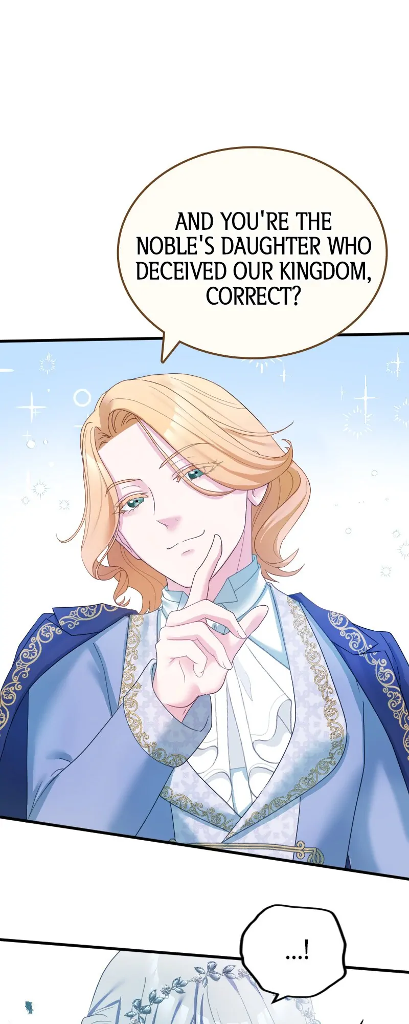 Useless Cinderella’s Feeble Attempt to Save the Kingdom Chapter 19 - Page 21