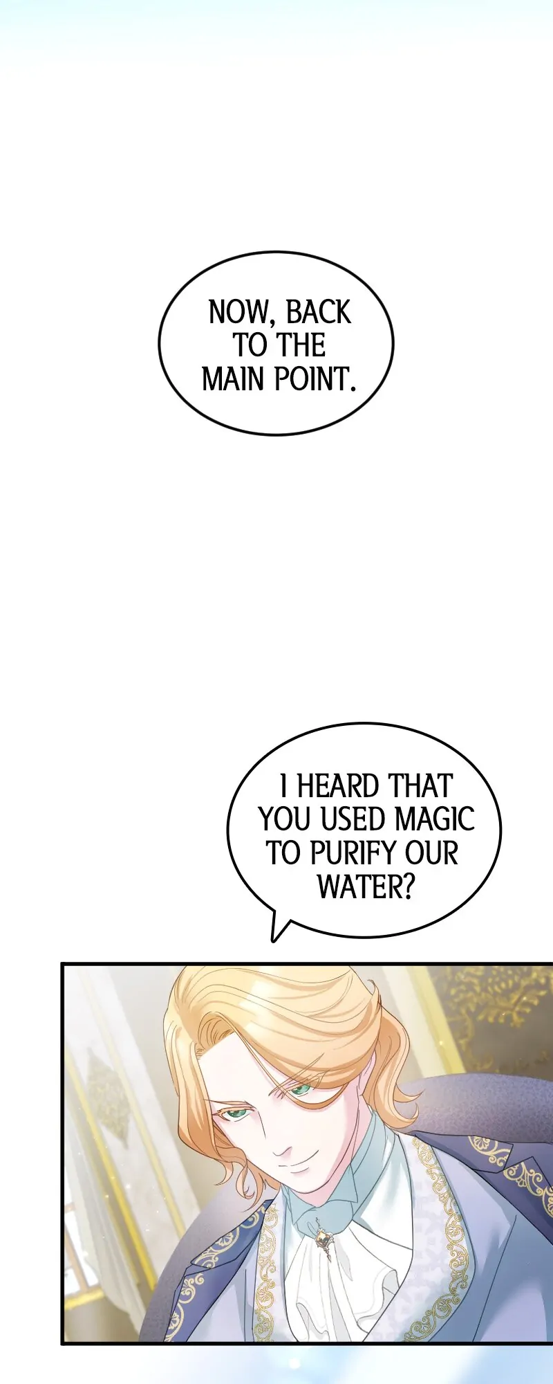 Useless Cinderella’s Feeble Attempt to Save the Kingdom Chapter 19 - Page 24