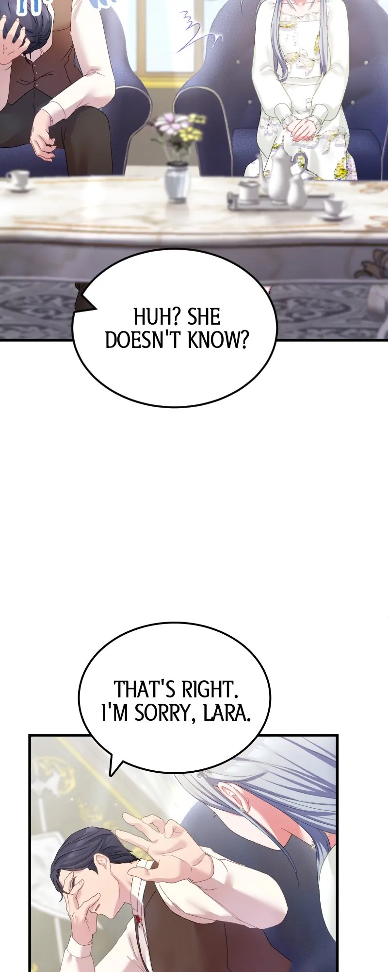 Useless Cinderella’s Feeble Attempt to Save the Kingdom Chapter 19 - Page 26