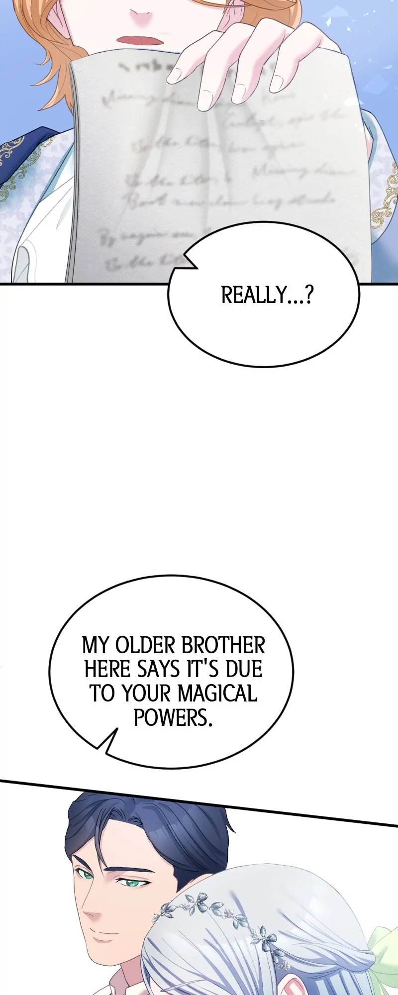 Useless Cinderella’s Feeble Attempt to Save the Kingdom Chapter 19 - Page 30