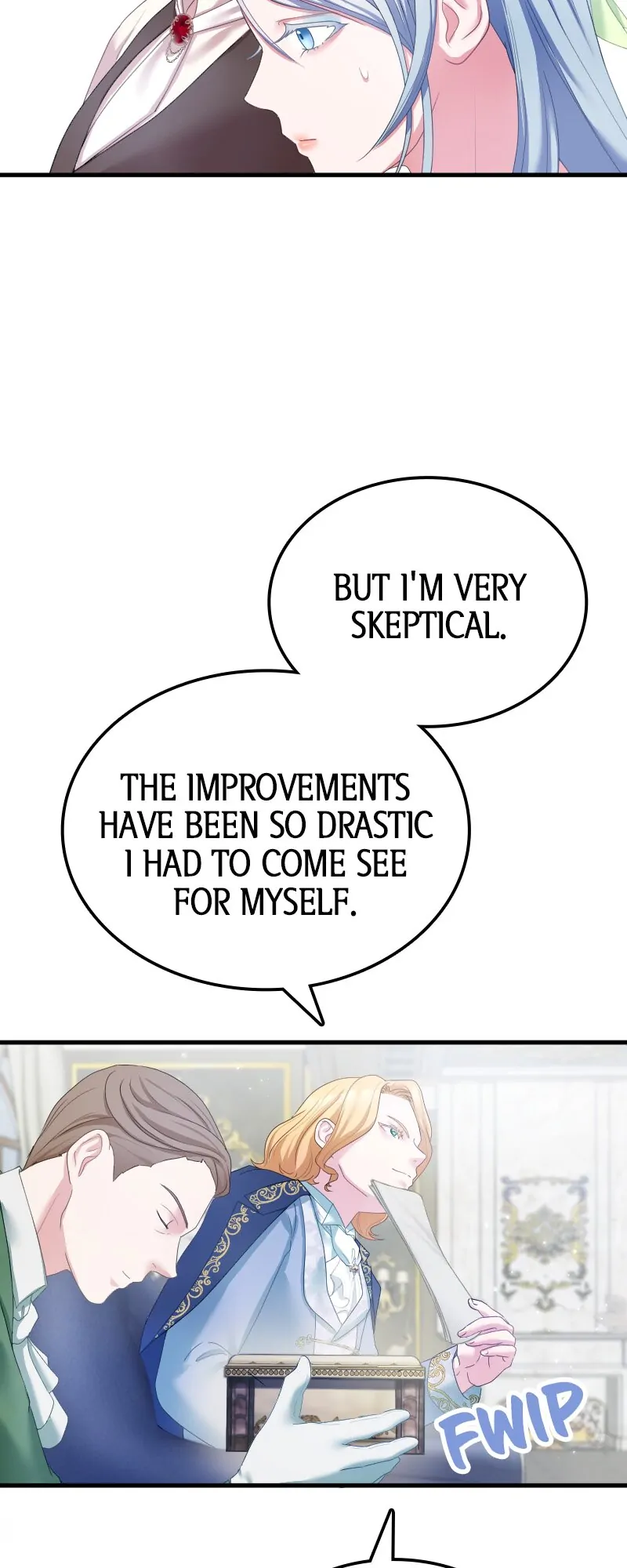 Useless Cinderella’s Feeble Attempt to Save the Kingdom Chapter 19 - Page 31